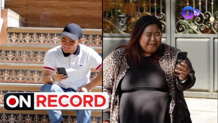 On Record: TIKTOK FOLLOWER NOON, NAGING FIANCÉ NIYA NA NGAYON!