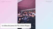 Kylian Mbappé fête ses 23 ans : énorme gâteau, grosse fiesta et un cadeau qui fait beaucoup réagir !