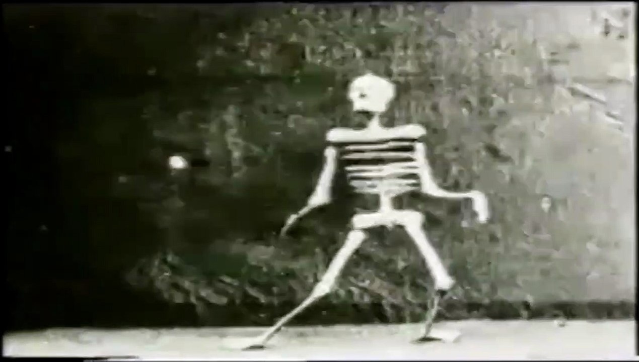 Le Squelette Joyeux (1897)