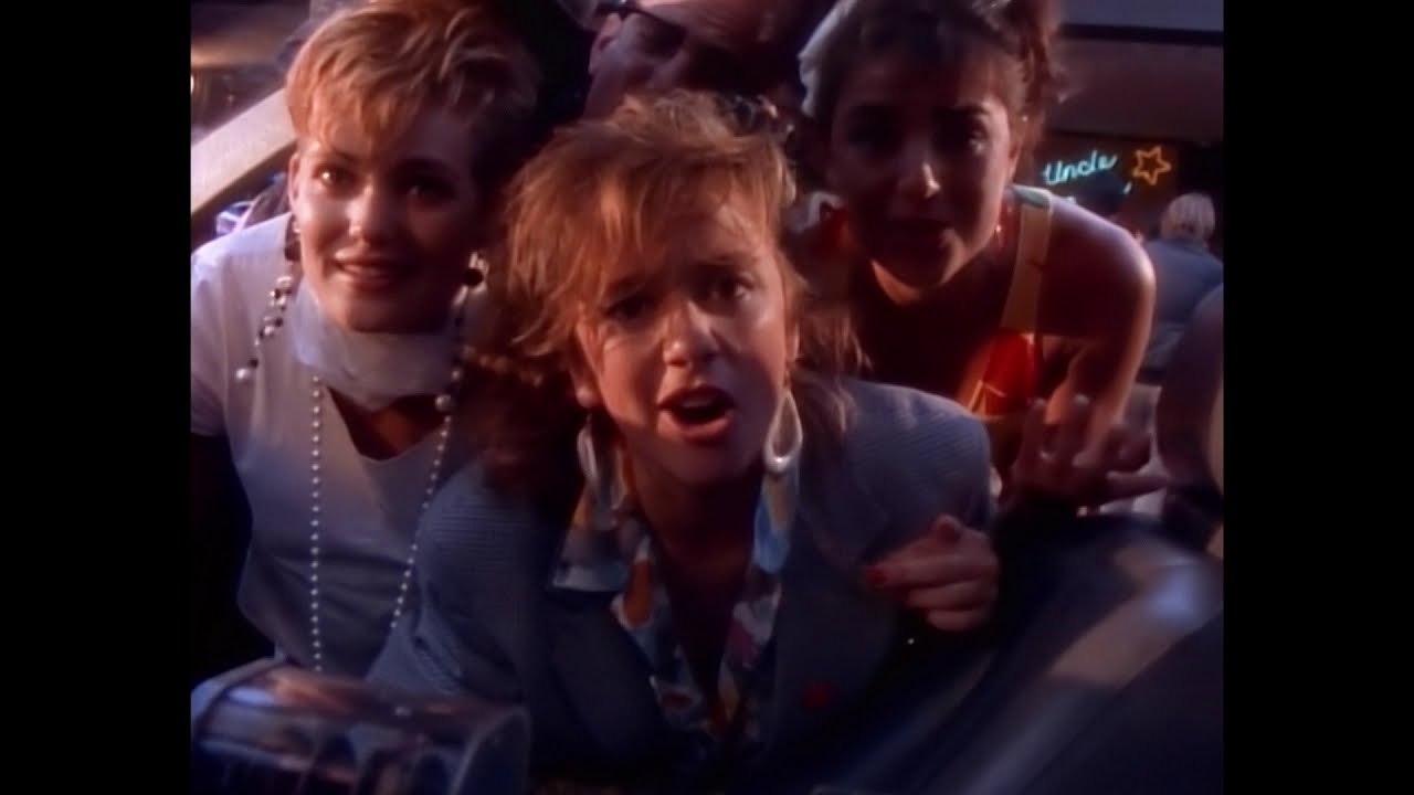 Retour vers le futur - Musique Huey Lewis & The News - The Power Of Love [VO|HD1080p]