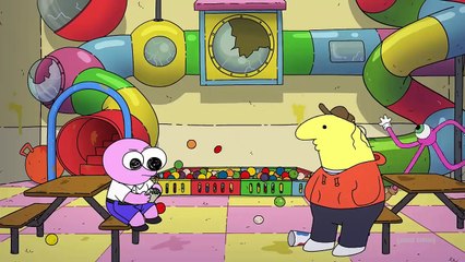 Smiling Friends Saison 1 - Trailer (EN)