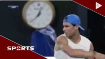 Rafael Nadal, nagpositibo sa COVID-19 #PTVSports