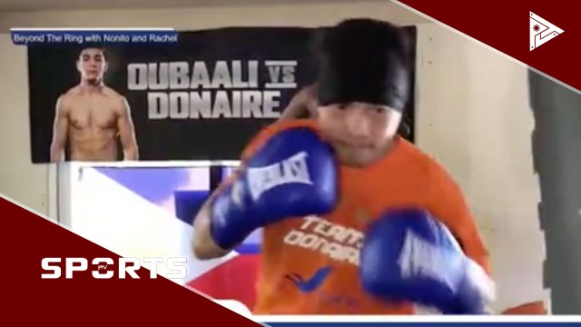 Nonito Donaire Jr. sa Pound for Pound list #PTVSports