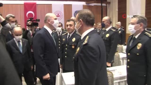 İçişleri Bakanı Süleyman Soylu: Bütçe görüşmelerinde, muhalefet partilerinin terör örgütleriyle ilgili tek bir cümle söylemediği bir tabloyu yaşadık