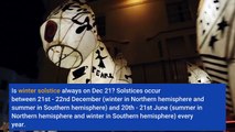 winter solstice Winter Solstice 2021 Date Time & Significance Times of