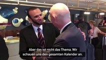 Infantino: “Mehrheit wohl für WM alle zwei Jahre”