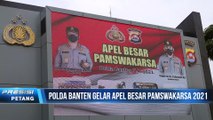 Pelihara Situasi Kamtibmas, Polda Banten Gelar Apel Besar Pam Swakarsa