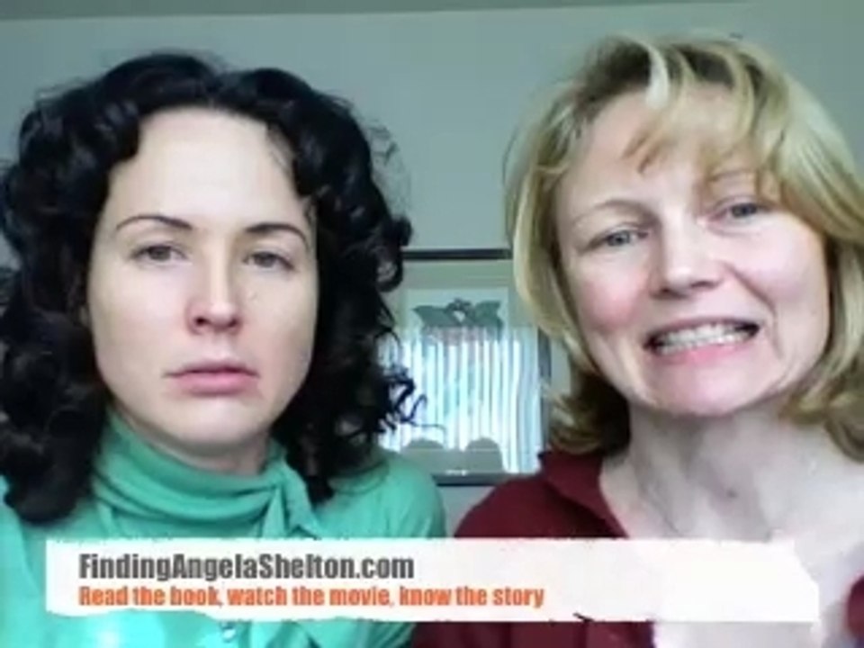 Finding Angela Shelton and Hope