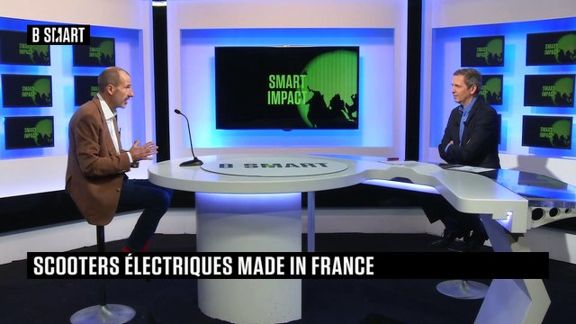 SMART IMPACT - L'invité de SMART IMPACT : Bertrand de La Tour d'Auvergne (RED Electric)