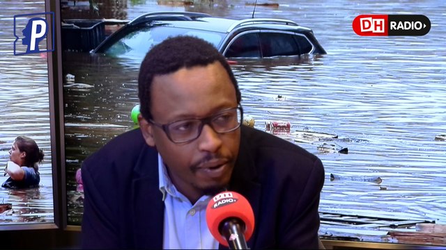 Il faut qu'on parle - S2 - Germain Mugemangango à propos de la commission inondations
