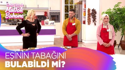 Can 5 puanı kimin tabağına verdi? - Zahide Yetiş ile Mutfak Bahane 21 Aralık 2021