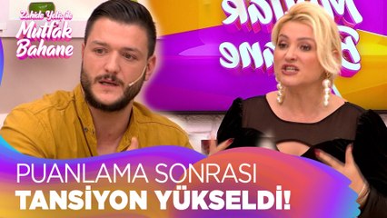 Merve ve Can çifti toplam kaç puan aldı? - Zahide Yetiş ile Mutfak Bahane 21 Aralık 2021