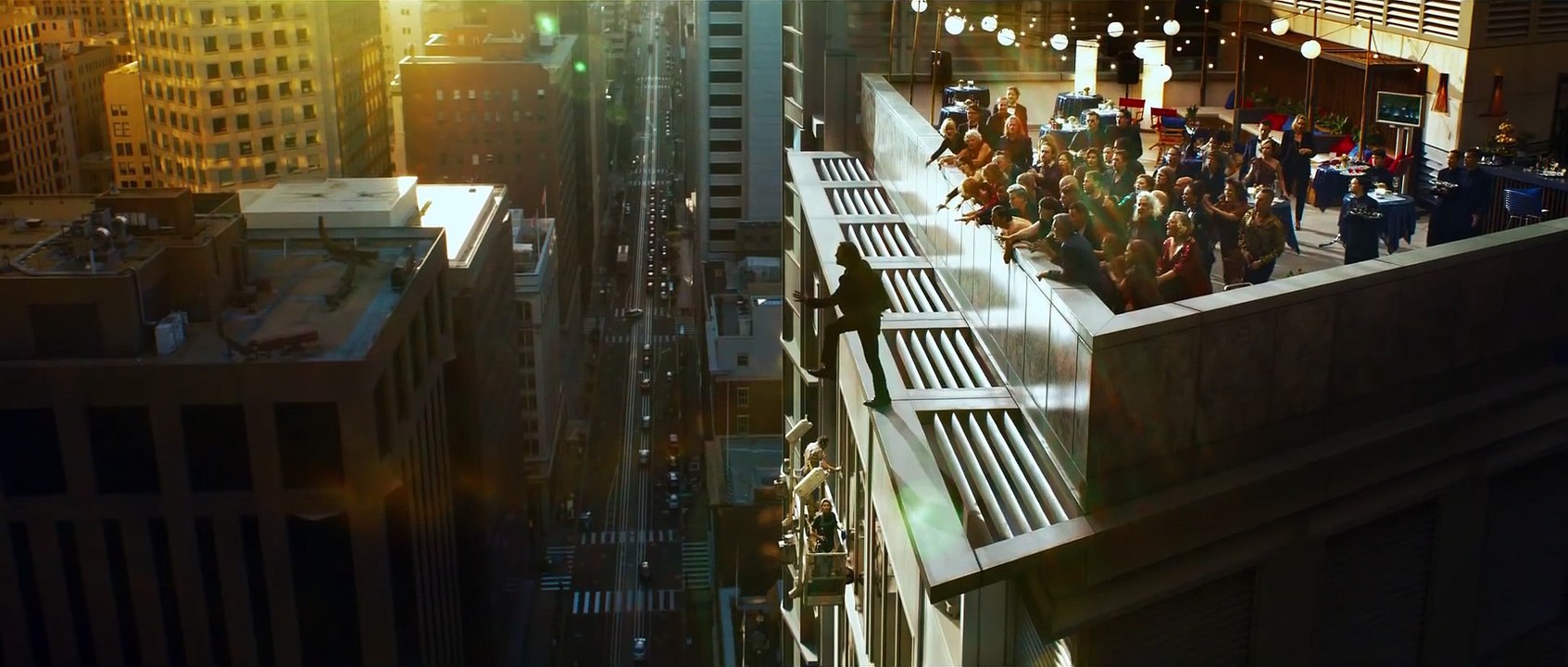 The Matrix: Resurrections (trailer)