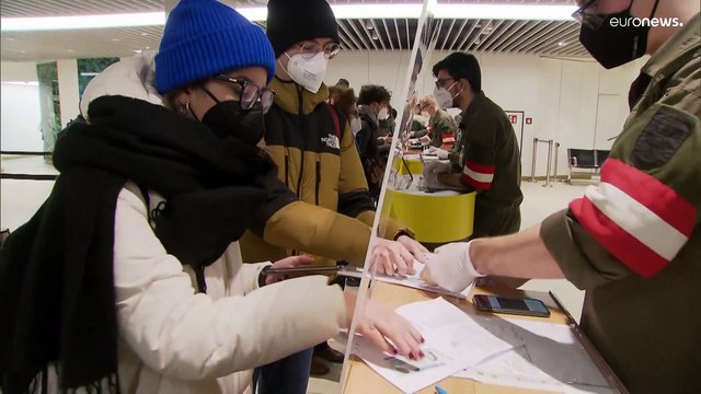 2Gplus in Österreich, an den Grenzen wird scharf kontrolliert