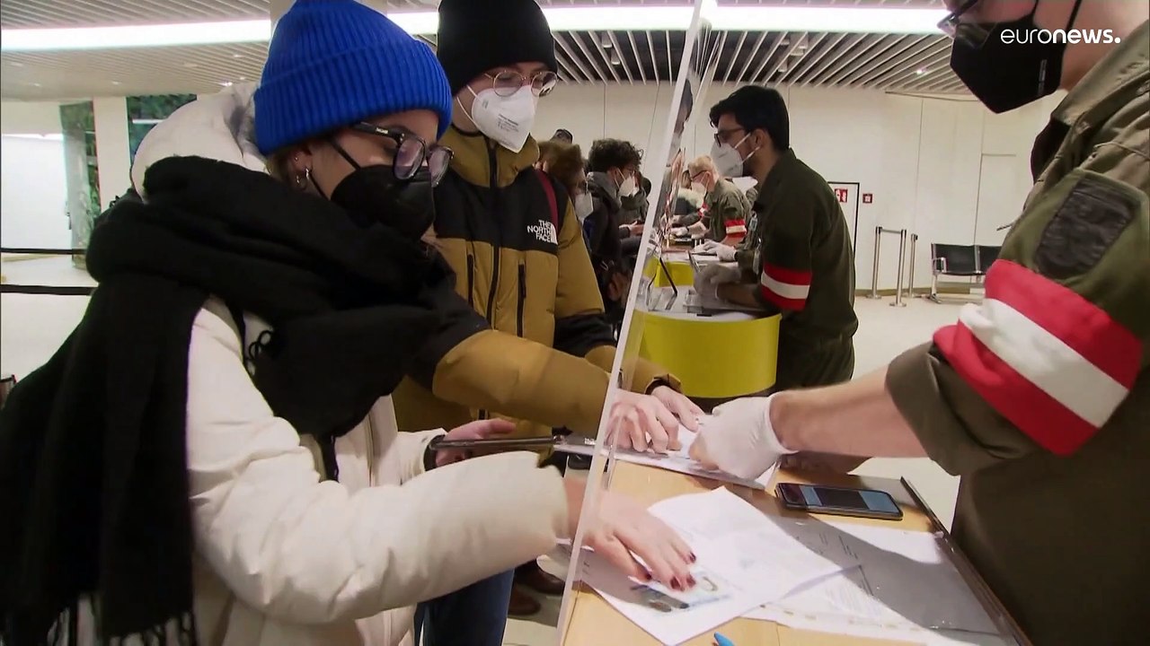 2Gplus in Österreich, an den Grenzen wird scharf kontrolliert