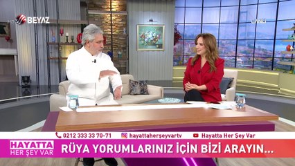 Hayatta Her Şey Var 21 Aralık 2021