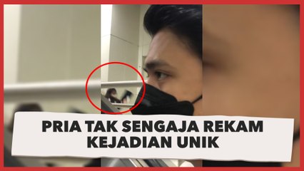Asyik Buat Story Instagram, Pria Tak Sengaja Rekam Kejadian Unik: Tersandung Angin