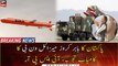 Pakistan successfully test-fires enhanced range Babur cruise missile