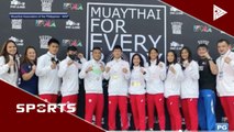 Pag-eensayo sa Baguio, gusto ipagpatuloy ng PH Muay Thai Team #PTVSports