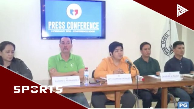 PSC, siniguradong tinutugunan ang problema ng mga NSA at atleta #PTVSports