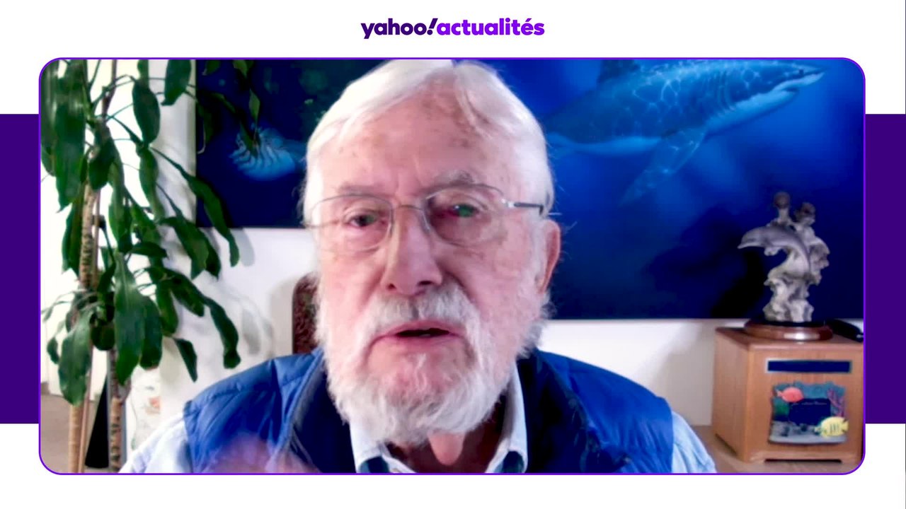 Jean-Michel Cousteau : "Quand j’étais jeune, je faisais plein d’erreurs. Comment voulez-vous protéger ce que vous ne connaissez pas ?"