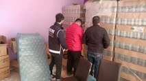 İstanbul’da yılbaşı öncesi sahte içki operasyonu