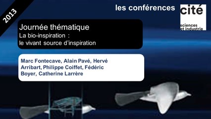 La bio-inspiration : le vivant, source d'innovation technologique