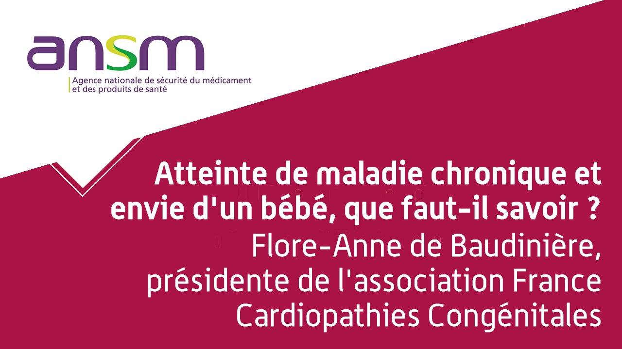 Atteinte de maladie chronique et envie d'un bébé, que faut-il savoir ?