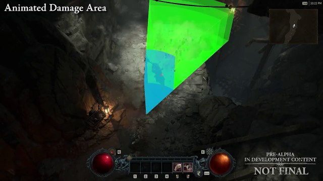 Diablo IV - Mejoras en el Combate