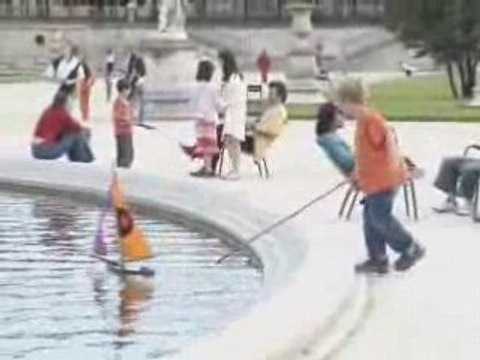 MARIN D'EAU DOUCE - Ernest Van-Mohr