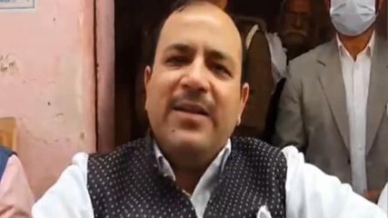 BSP MP Kunwar Danish Ali tests positive for Covid-19