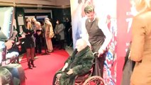 Ana Guerra apoya a Miguel Ángel Muñoz en el estreno de su último proyecto