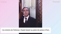 Claude Guéant a demandé sa remise en liberté : grosse déception avant Noël...