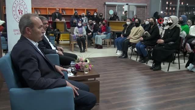 Rektör Yıldız Sivas bilim ve ilim merkezidir