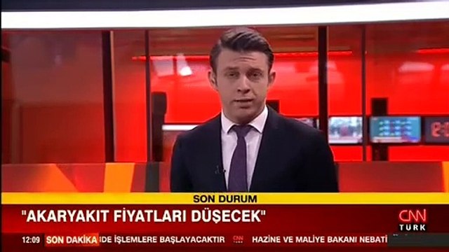 Akaryakıt fiyatlarında ciddi düşüş bekleniyor!