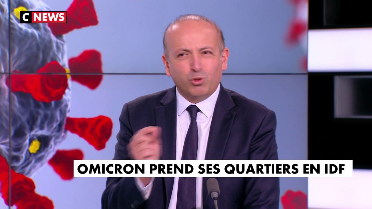 Rafik Smati sur le variant Omicron : «Il est urgent de ne pas mettre d’huile sur le feu»