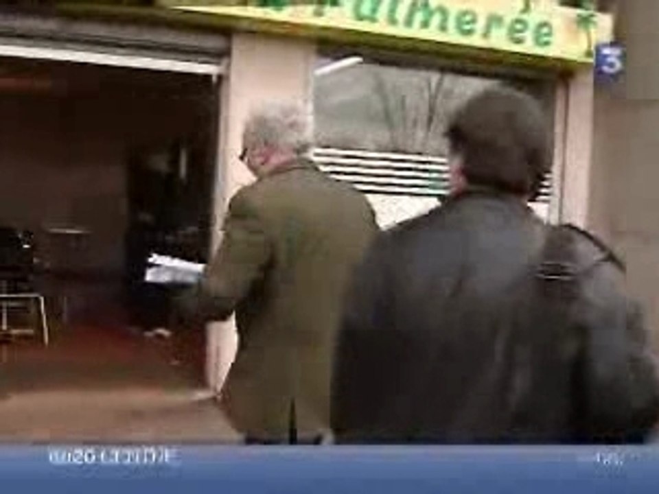 Reportage FR3 (29.02.2008)