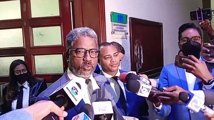Jueza se reserva fallo medida coerción contra general De los Santos Viola