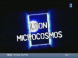 Lyon Microcosmos - Gamagora - France 3 Lyon 2008