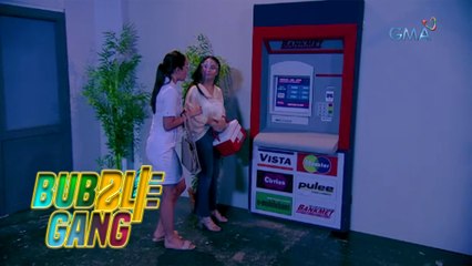Bubble Gang: Instant blood dispenser