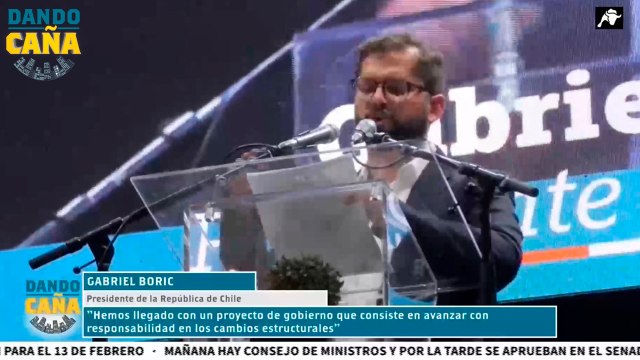 El neocomunismo se extiende por América Latina después de que Boric ganara las elecciones en Chile