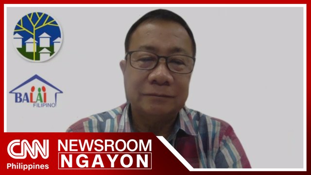 Pabahay sa mga biktima ng bagyo | Newsroom Ngayon