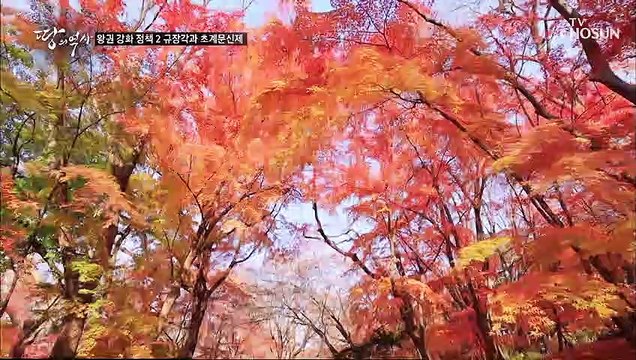 어렸을 때부터 암살 위협받은 정조의 왕권 강화 정책 TV CHOSUN 211221 방송
