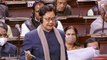 Rajya Sabha passes Electoral reform bill 2021