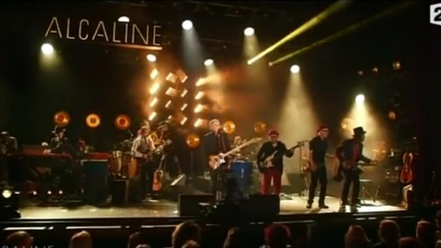 Bernard Lavilliers - Stand the Ghetto (live 2016)