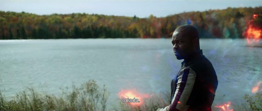 Kaos Yürüyüşü Film