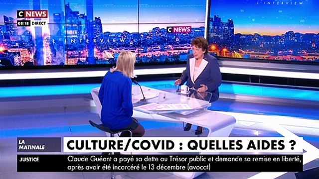 Pas de fermeture des salles de concerts selon Roselyne Bachelot