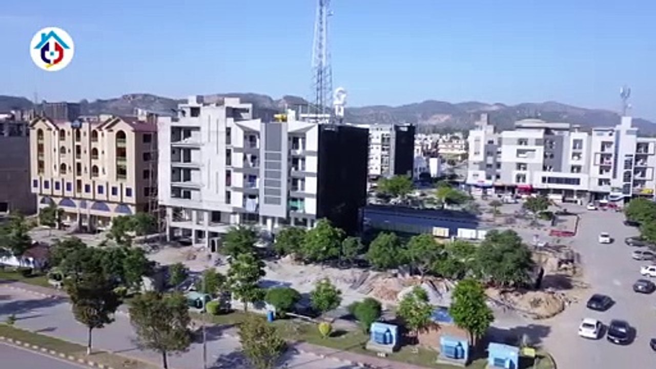B17 Multi Gardens Islamabad Block A | 1 Kanal plot for sale | Advice Associates