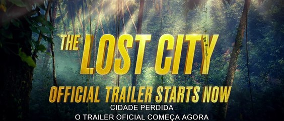 Cidade Perdida Filme