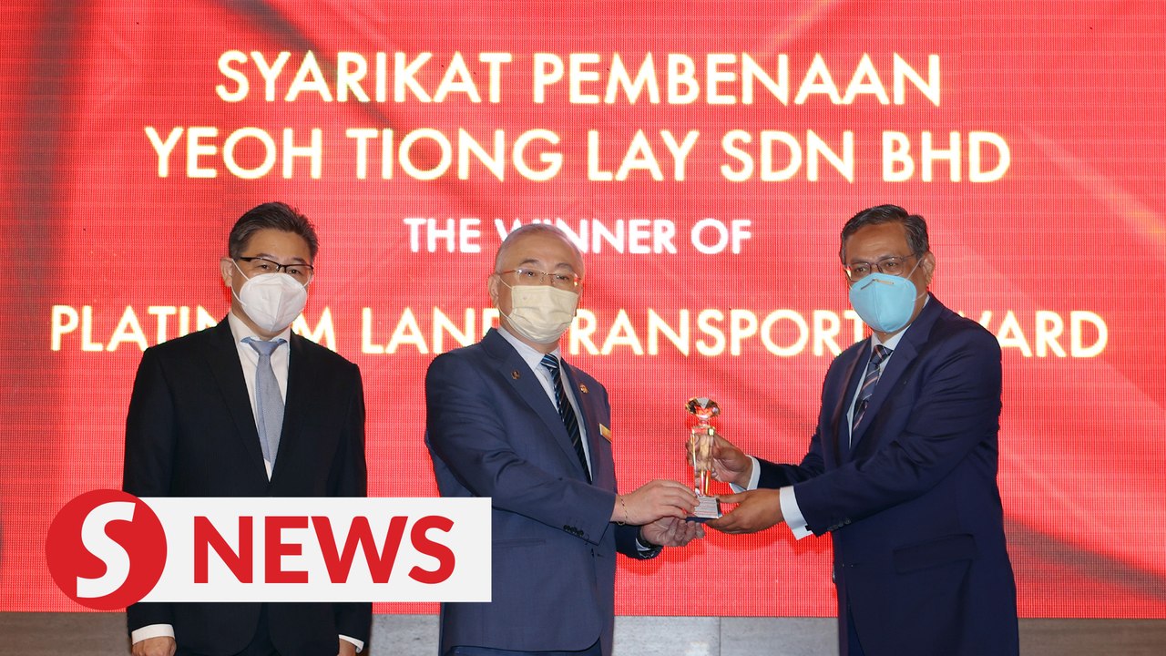 Top performers recognised in logistics and tran...